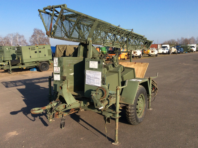 1979 Light Tower 1979 Light Tower