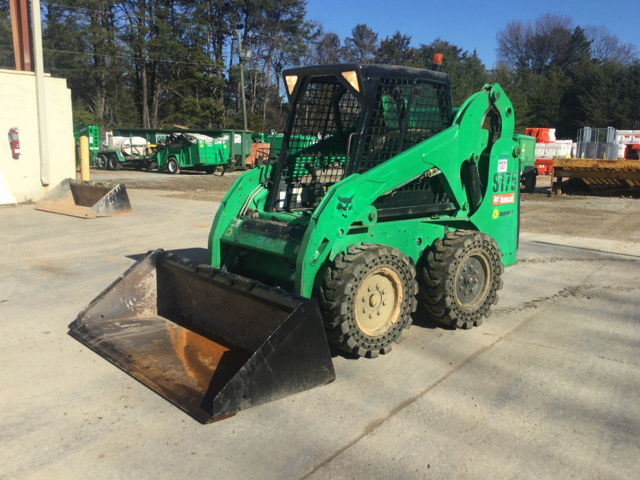 2013 Bobcat S175 Skid-Steer Loader 2013 Bobcat S175 Skid-Steer Loader
