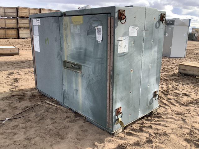 Willard 4Z778/305341-1 Storage Container