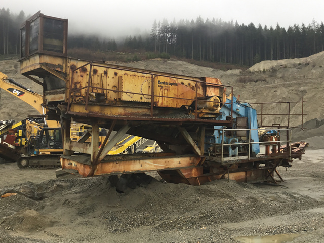 Torgeson BX Impact Crusher