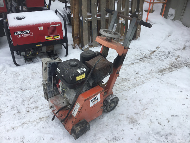 Core Cut Walk Behind Saw Core Cut Walk Behind Saw