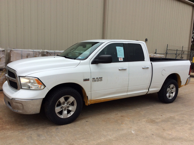 Used Trucks For Sale In Arkansas >> 2015 Ram 1500 Slt Crew Cab Pickup Used Trucks For Sale In Arkansas >> 2015 Ram 1500 Slt Crew Cab Pickup