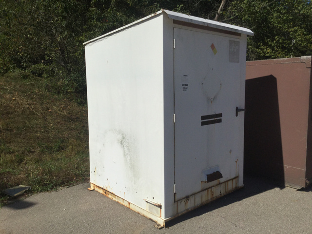 Safety Storage Container