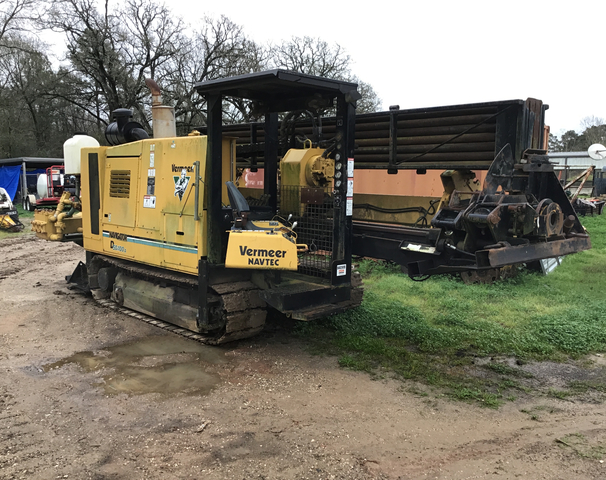 Vermeer D50X100A Directional Drill