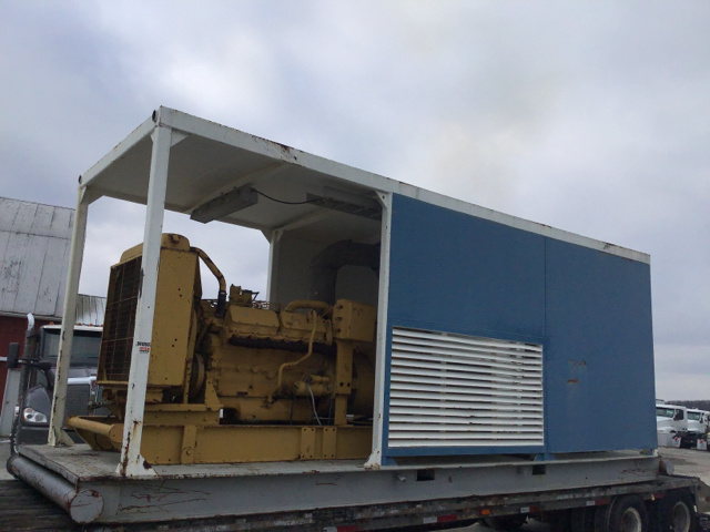 Cat 3412 Gen Set Cat 3412 Gen Set