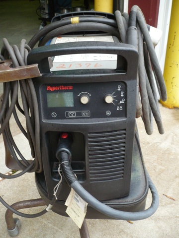 Hypertherm Powermax 85 Plasma Cutter