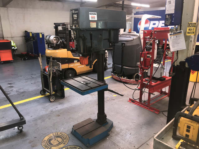 Wilton 2010 Drill Press Wilton 2010 Drill Press