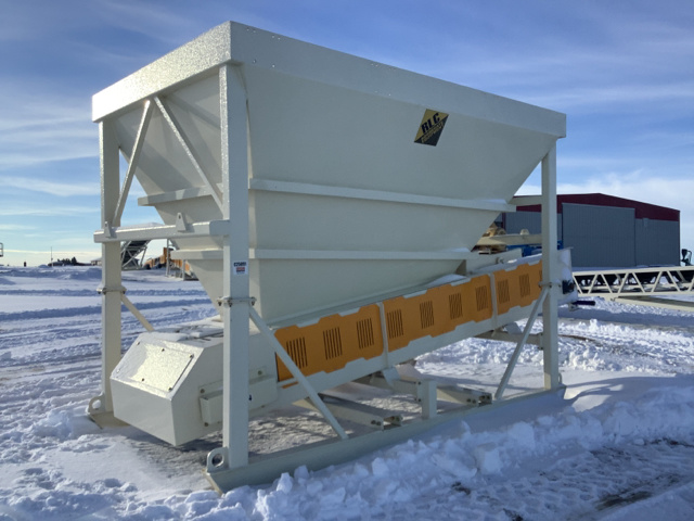 2019 (unverified) JP 8' x 14' Skid Mounted Feeder 2019 (unverified) JP 8' x 14' Skid Mounted Feeder
