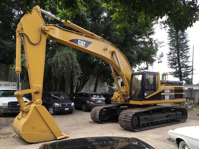 1999 Cat 345BL Track Excavator 1999 Cat 345BL Track Excavator
