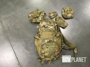 EAGLE RLCS E&R BELLY BAG RG