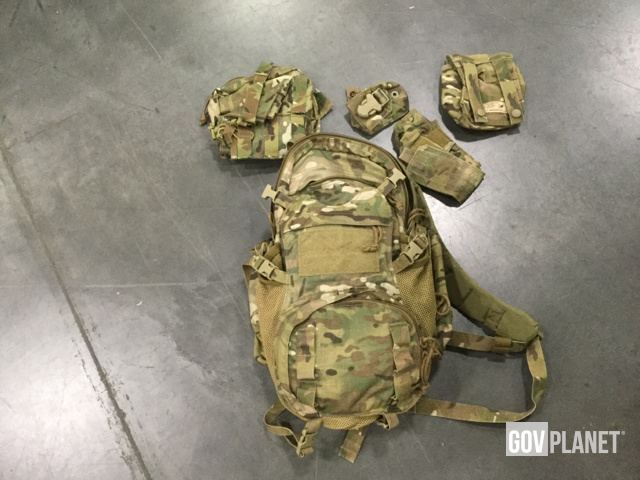 Surplus (40) Eagle Industries RLCS-AUG-KT1 RCLS Augmentation Kits