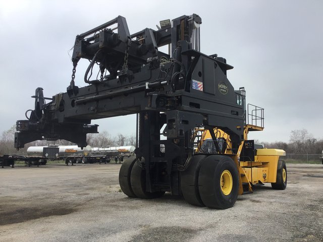 2014 Hoist LCH-3-WTP-L Container Handler