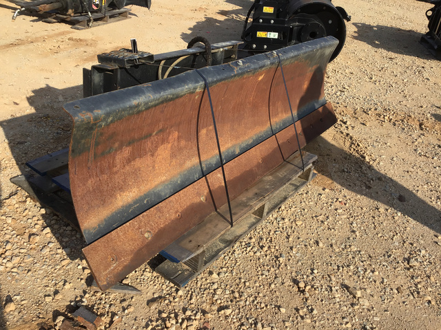 Cat 177-1990 Skid Steer Angle Blade