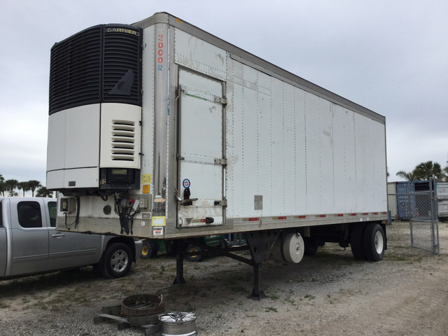 2005 (unverified) Thermo King VS1RA Refrigerated Trailer