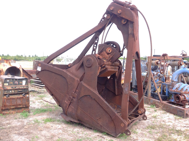 Clam Shell Bucket Clam Shell Bucket