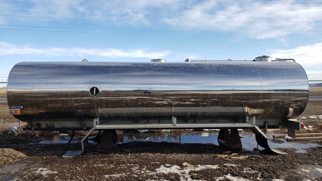 Mid-State Product Tank