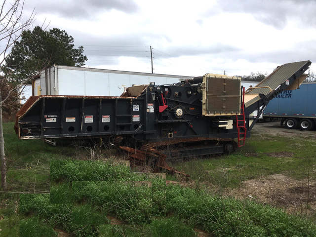 2016 (unverified) CBI TBG680 Horizontal Grinder