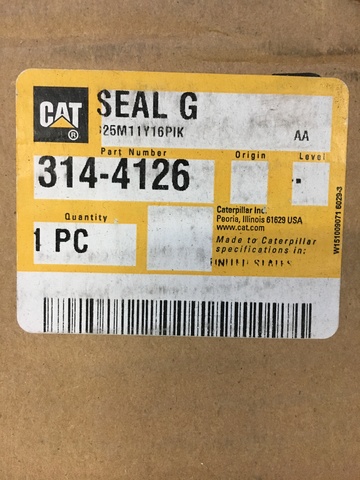 Qty of 4 Cat Seal GP-Duo-Cone
