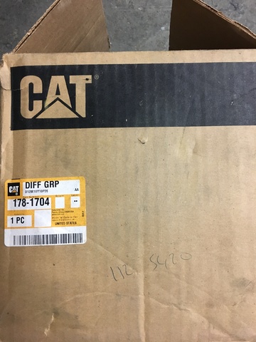 Cat Differential GP - Nospin