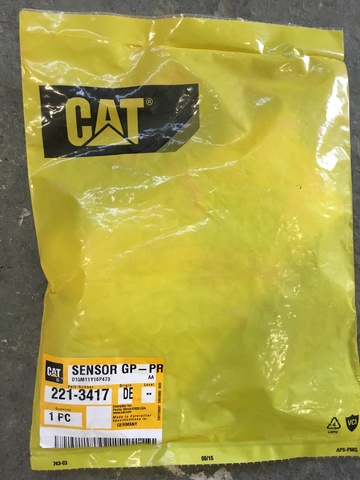 Qty of 6 Cat Sensor GP-PR