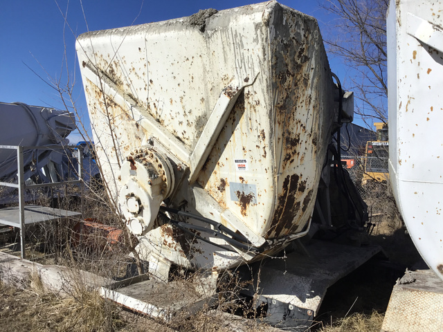 Maxon 1096 Agitator Body