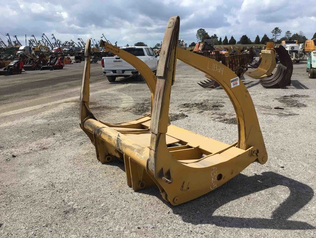 Wheel Loader Grapple - Fits Cat 950G/H & 966G/H