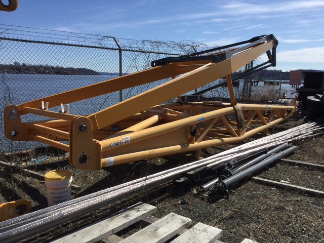 Liebherr 1507.20 Jib Boom - Fits Liebherr LR1300