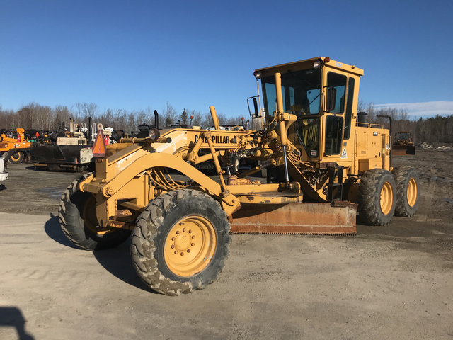 Cat 12G Motor Grader Cat 12G Motor Grader