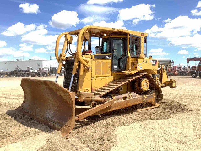 2007 Cat D7R XR Crawler Dozer 2007 Cat D7R XR Crawler Dozer