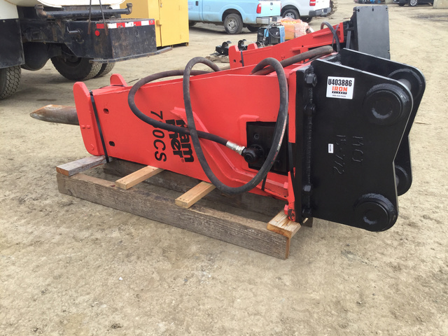Allied Rammer 780CS Hydraulic Breaker