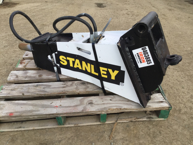 Stanley Hydraulic Breaker