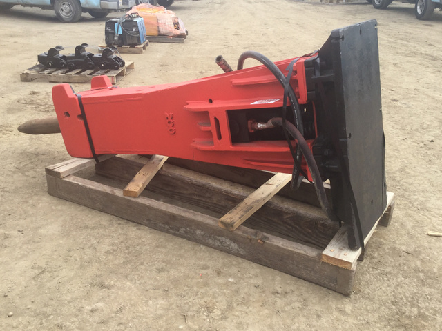 Allied Rammer S56 Hydraulic Breaker