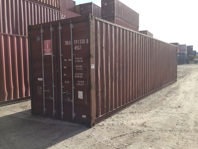 40' Storage Container