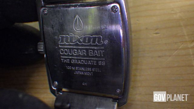 Nixon Watch in Edmonton, Alberta 