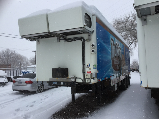 2012 Great Lakes Refrigerated Trailer