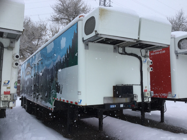 2013 Great Lakes Refrigerated Trailer