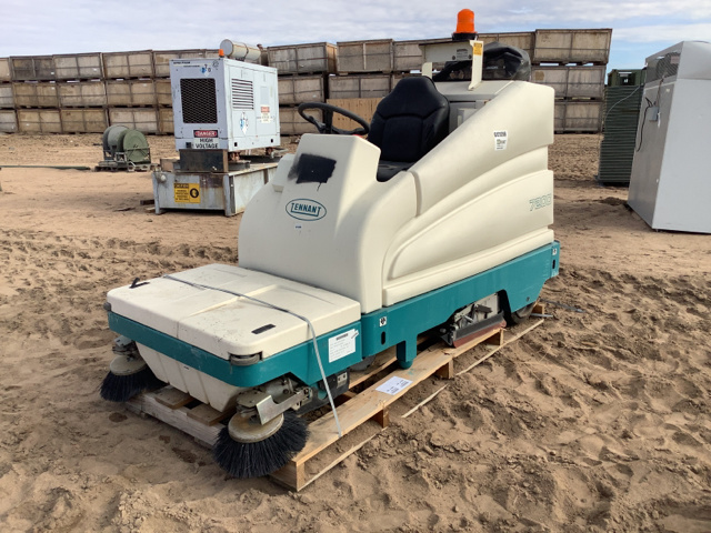 Government Surplus Scrubber Sweepers Scrubbers For Sale Ironplanet