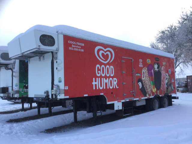 2011 (unverified) Great Lakes Refrigerated Trailer