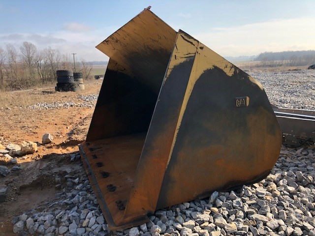 Cat Wheel Loader Bucket - Fits Cat 988