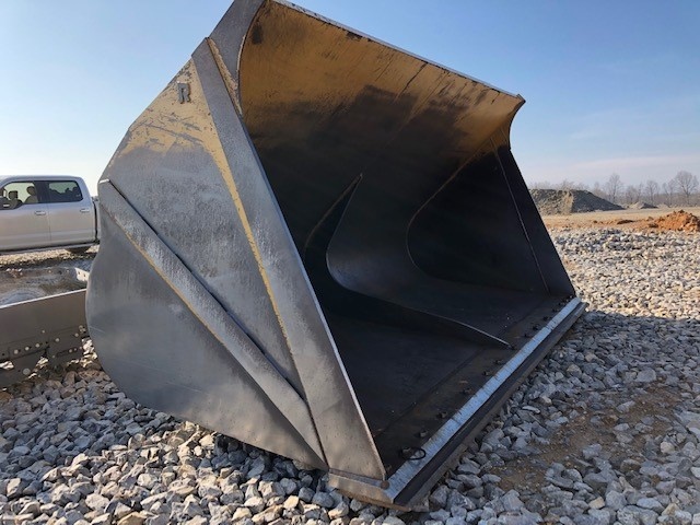 Rockland CL 988 Wheel Loader Bucket - Fits Cat 988