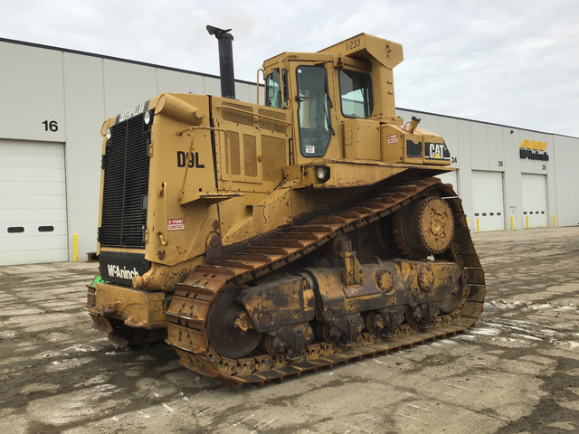 Cat D9L Crawler Dozer