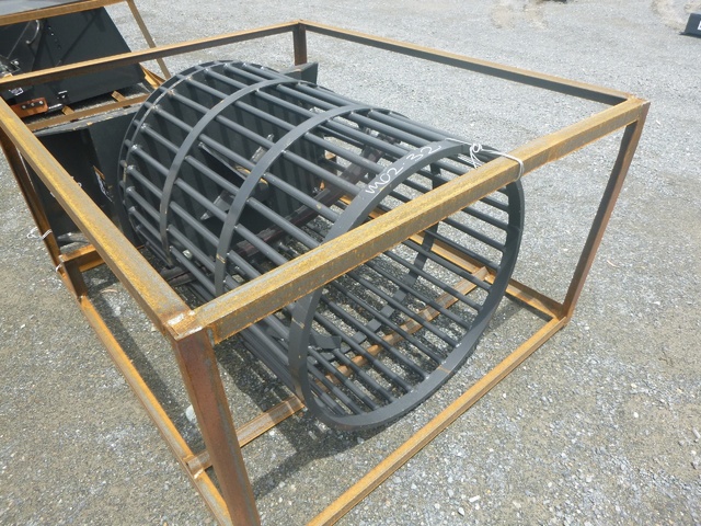 Wolverine 760mm Hydraulic Rock Picker UNUSED