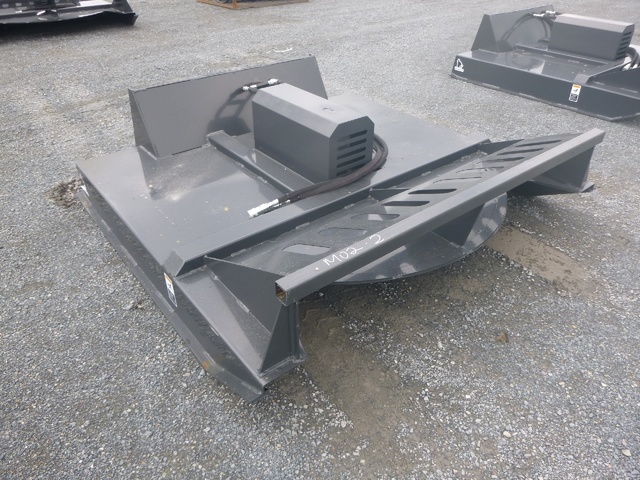 Wolverine 1830mm Hydraulic Skid Steer Brush Cutter UNUSED