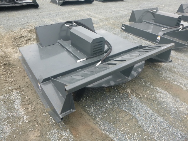 Wolverine 1830mm Hydraulic Skid Steer Brush Cutter UNUSED