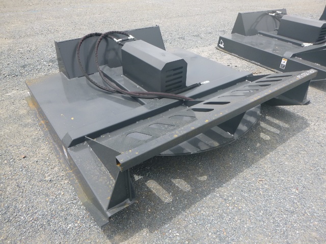 Wolverine 1830mm Hydraulic Skid Steer Brush Cutter UNUSED