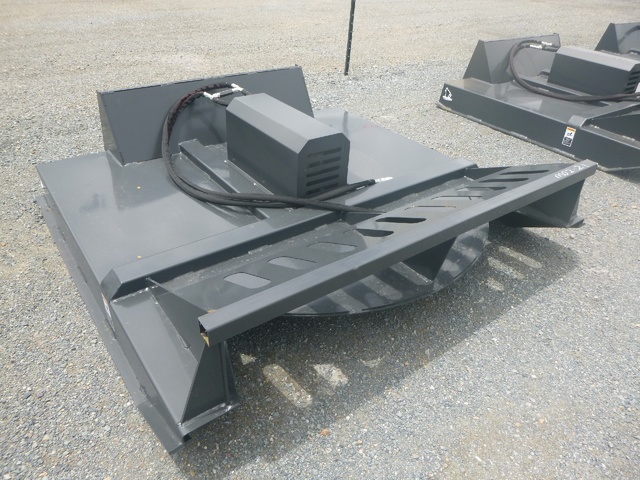 Wolverine 1830mm Hydraulic Skid Steer Brush Cutter UNUSED