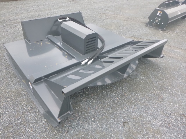 Wolverine 1830mm Hydraulic Skid Steer Brush Cutter UNUSED