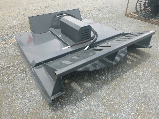 Wolverine 1830mm Hydraulic Skid Steer Brush Cutter UNUSED