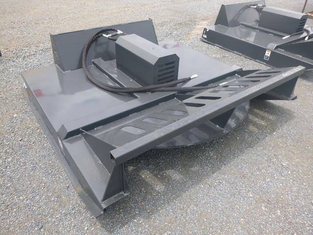 Wolverine 1830mm Hydraulic Skid Steer Brush Cutter UNUSED