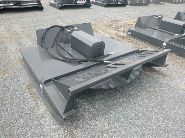 Wolverine 1830mm Hydraulic Skid Steer Brush Cutter UNUSED